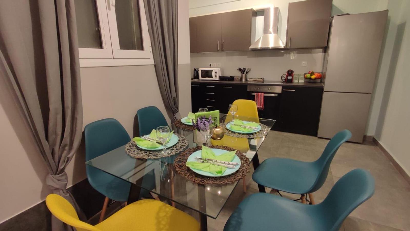Athens Museum Modern Apr Apartment Екстериор снимка