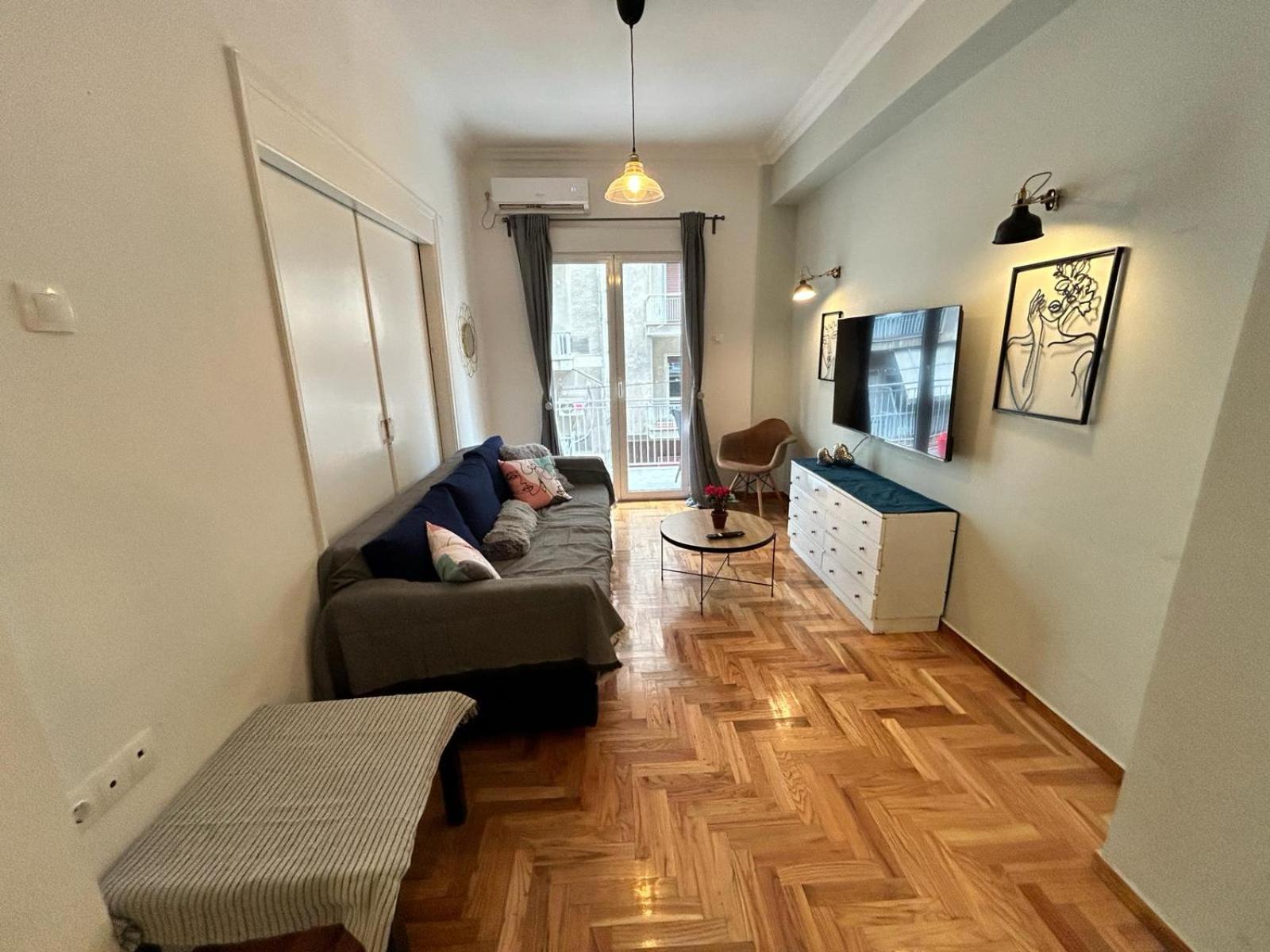 Athens Museum Modern Apr Apartment Екстериор снимка