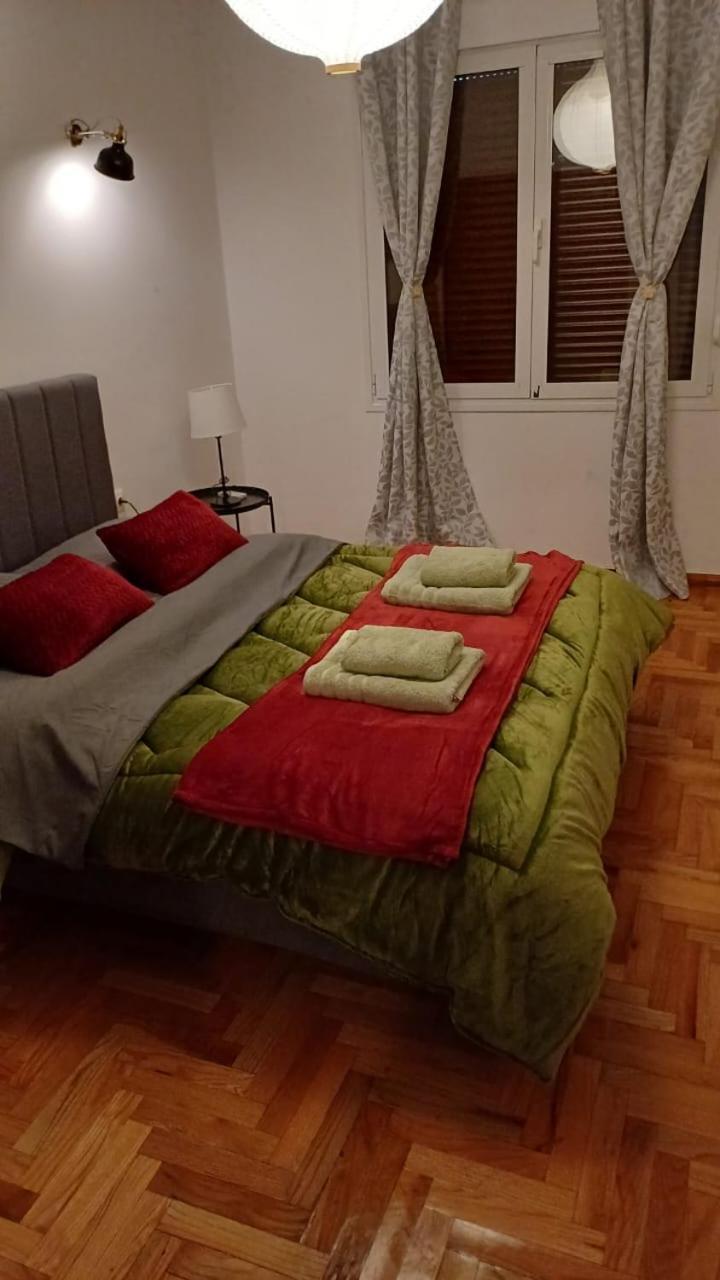 Athens Museum Modern Apr Apartment Екстериор снимка