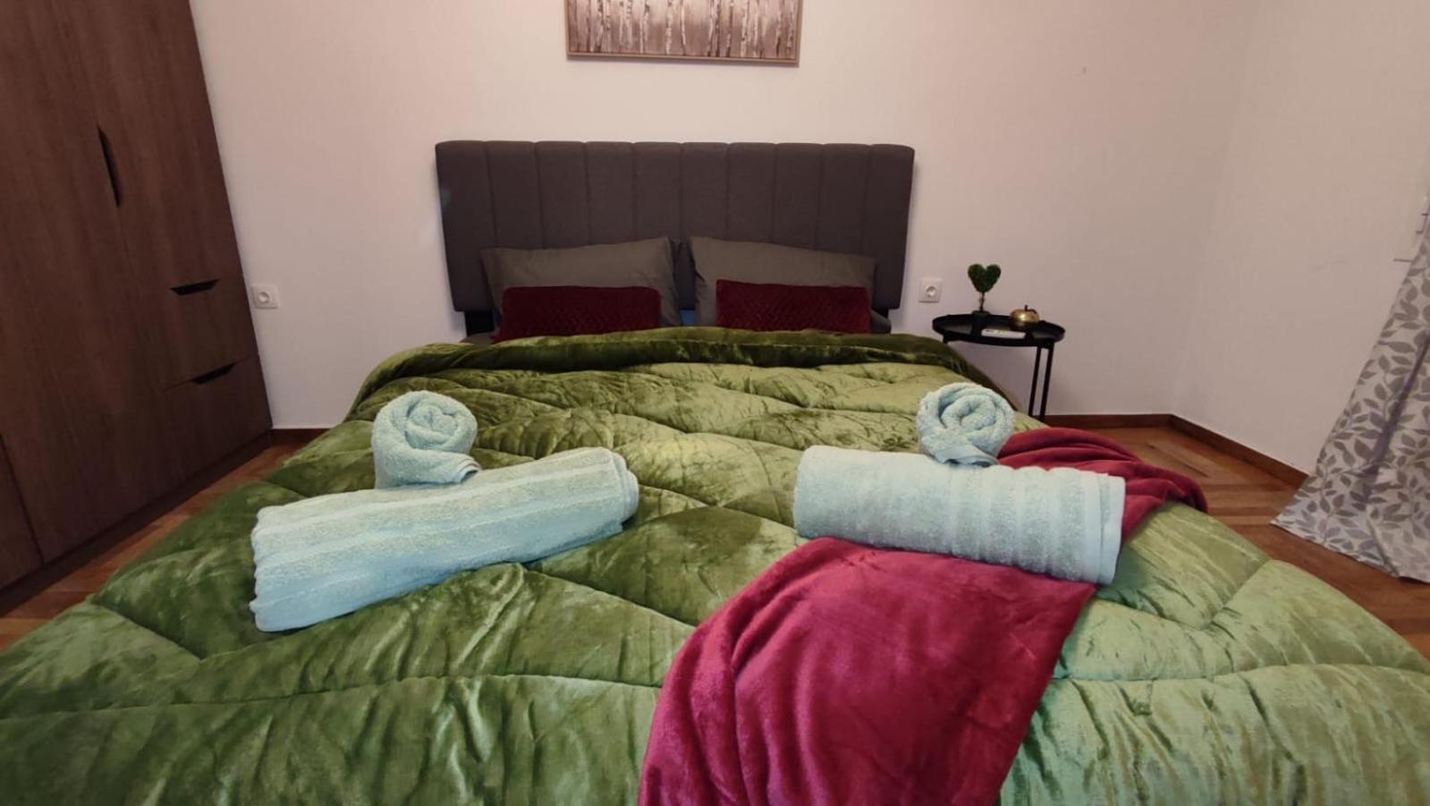 Athens Museum Modern Apr Apartment Екстериор снимка