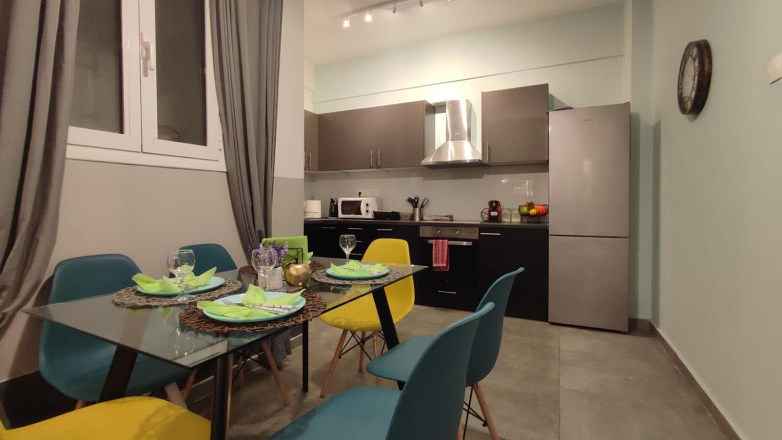 Athens Museum Modern Apr Apartment Екстериор снимка