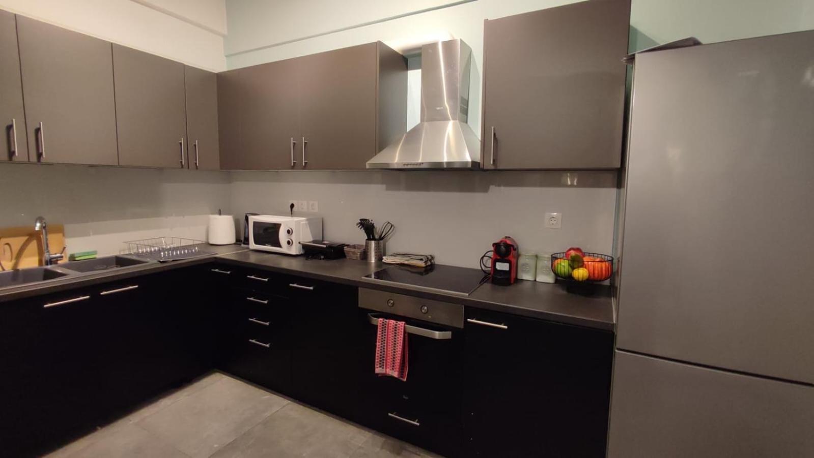 Athens Museum Modern Apr Apartment Екстериор снимка