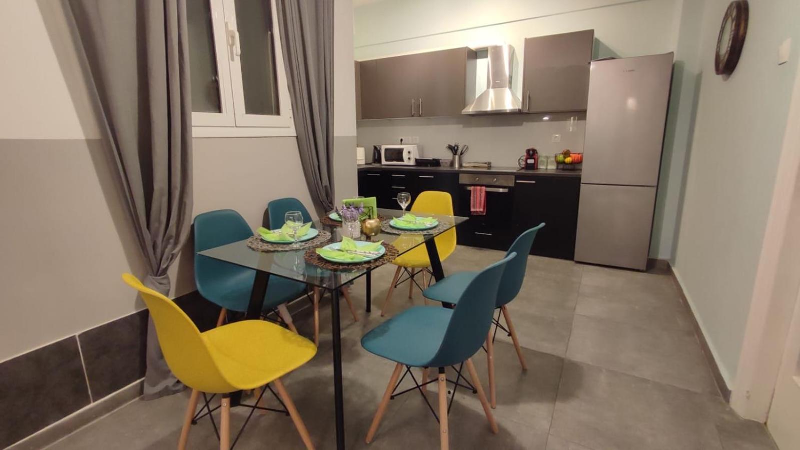 Athens Museum Modern Apr Apartment Екстериор снимка