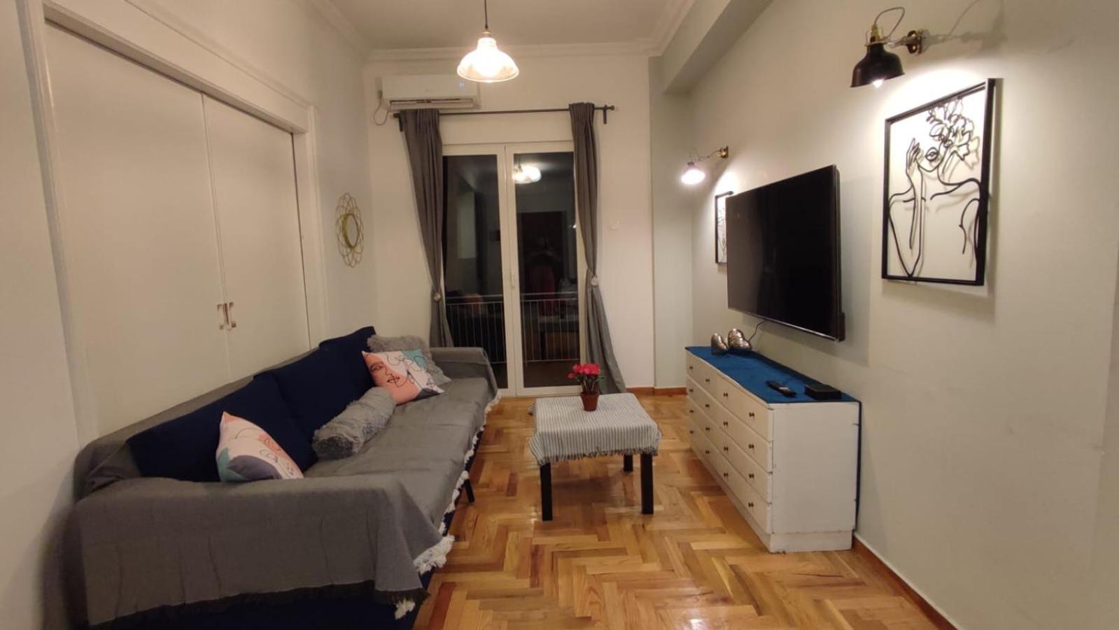 Athens Museum Modern Apr Apartment Екстериор снимка