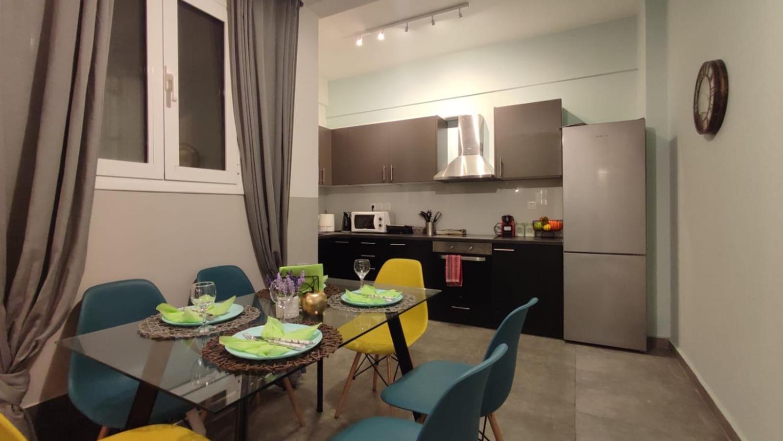 Athens Museum Modern Apr Apartment Екстериор снимка