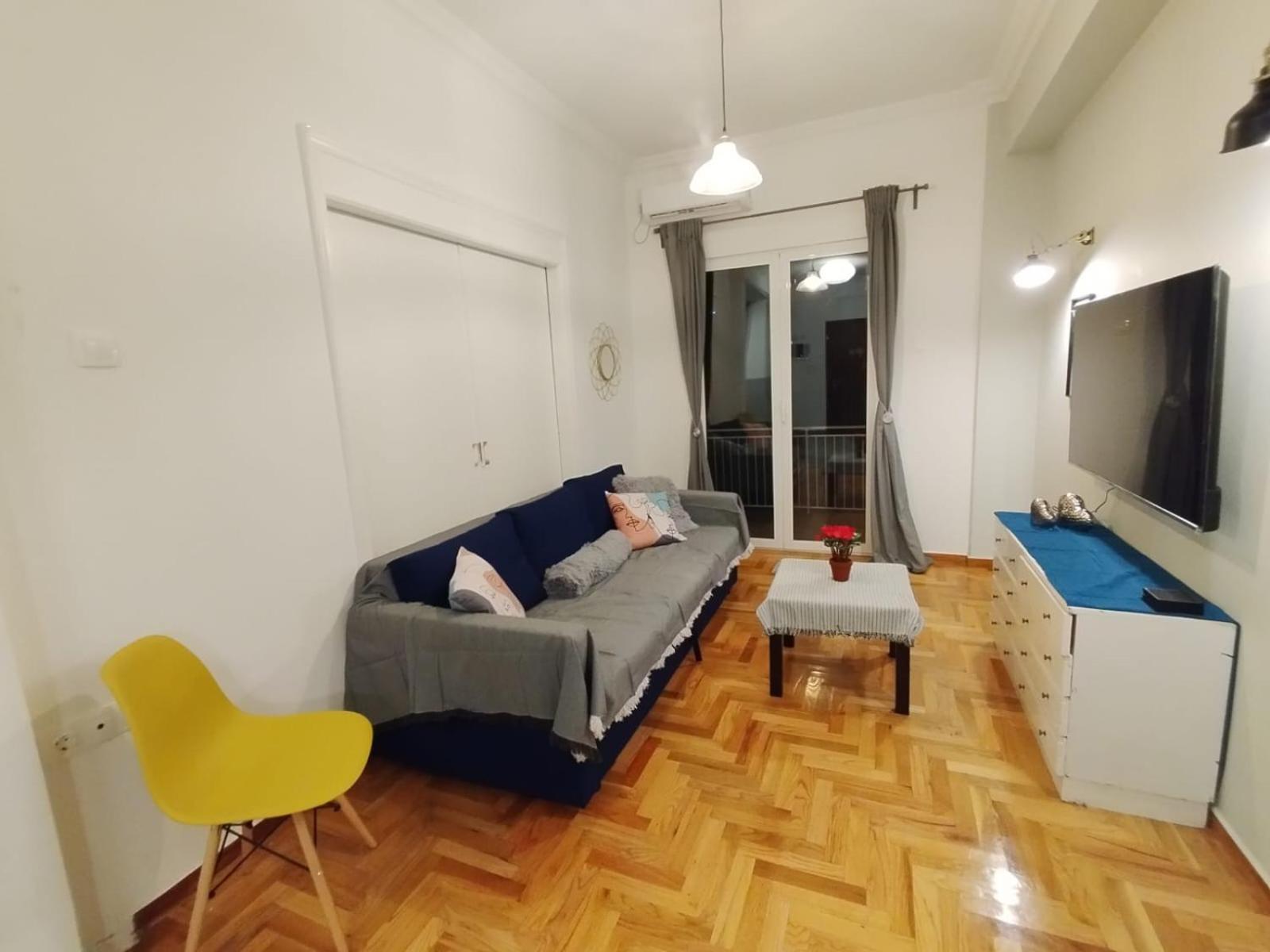 Athens Museum Modern Apr Apartment Екстериор снимка