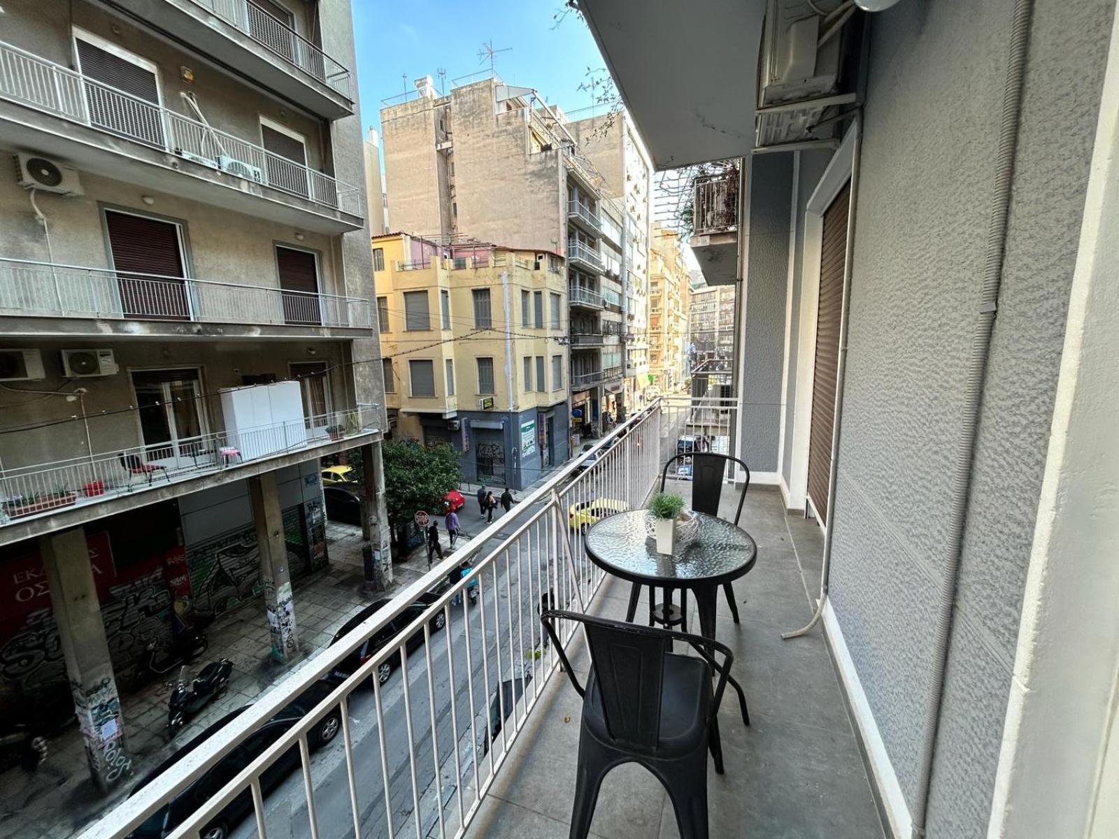 Athens Museum Modern Apr Apartment Екстериор снимка